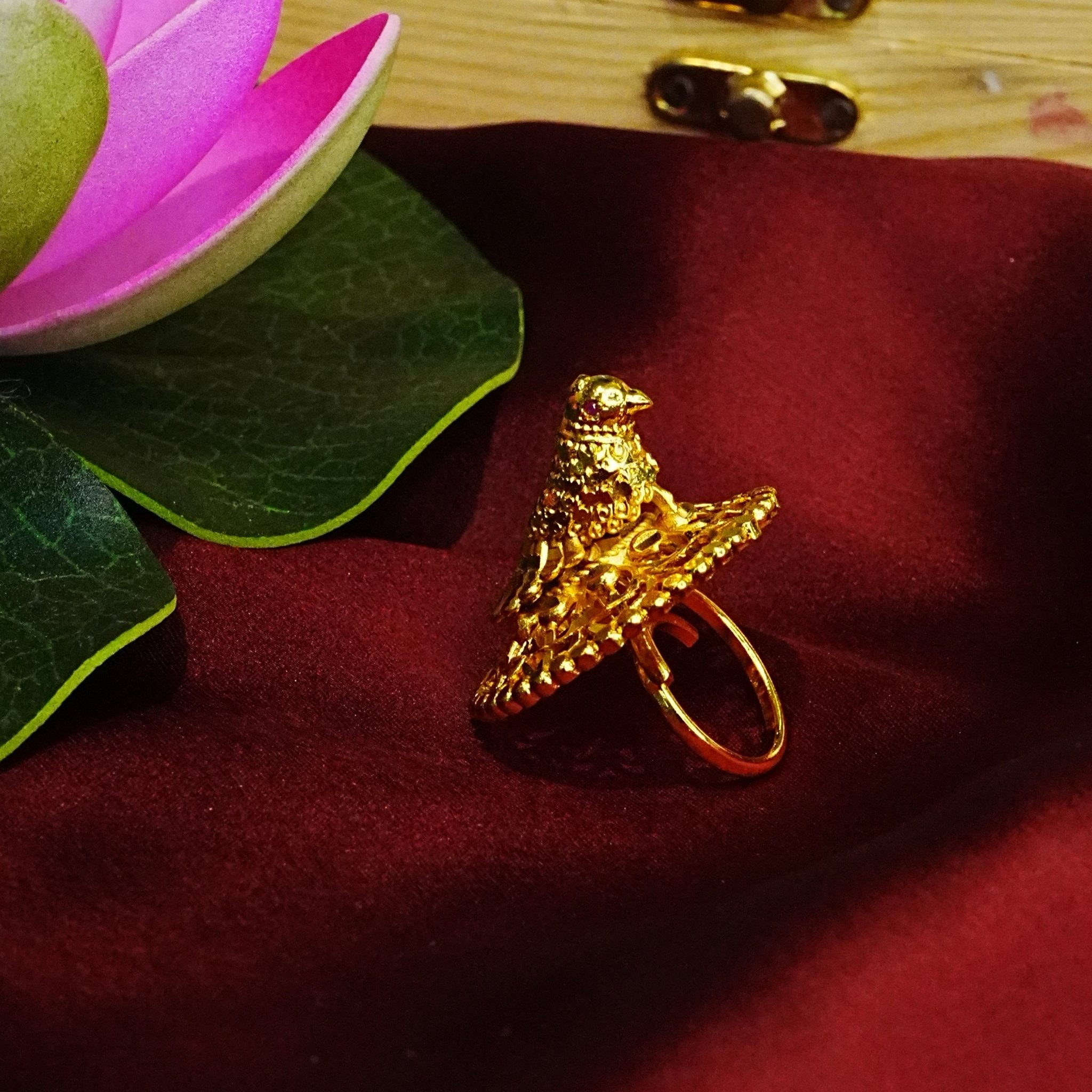 Rings – Spaarsh